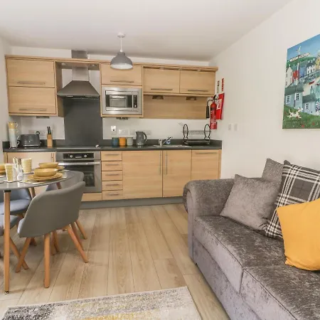 Apartment The Krusty Krab