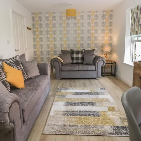 The Krusty Krab Apartment Filey